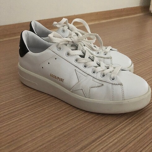 Golden Goose Deluxe Spor Ayakkabı