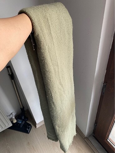  Beden Küf Yeşili Atkı
