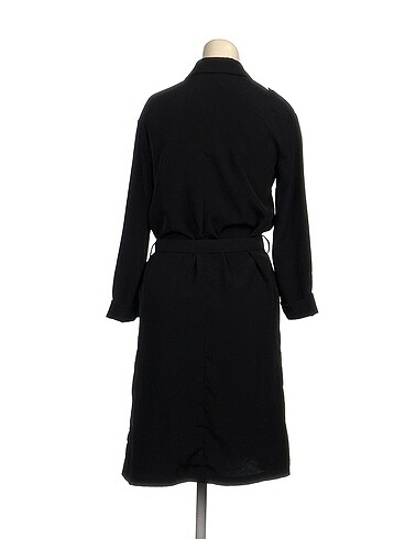 34 Beden H&M Trenchcoat %70 İndirimli.