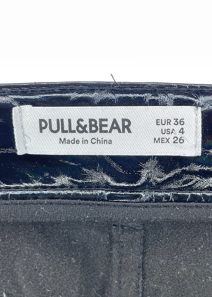 Pull and Bear Düz Kesim %70 İndirimli. - Görsel 4