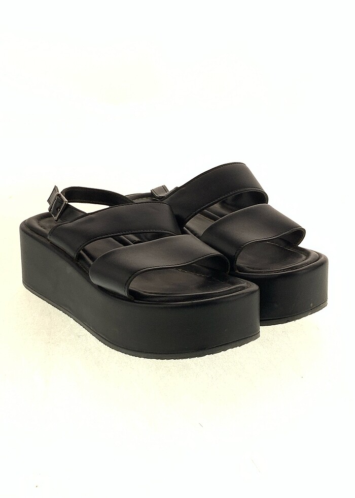 Vintage Love Sandalet %70 İndirimli. - Görsel 2