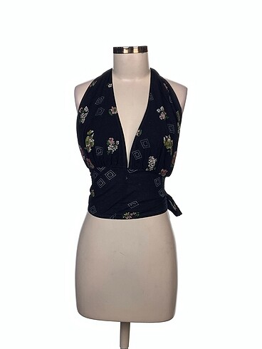 Vintage Love Bluz %70 İndirimli.