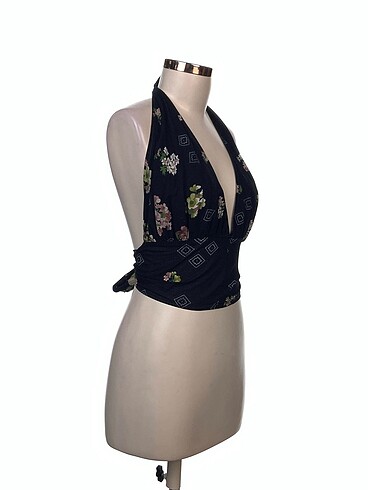 Vintage Love Vintage Love Bluz %70 İndirimli.