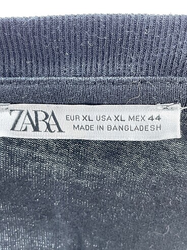 xl Beden siyah Renk Zara Kazak / Triko %70 İndirimli.