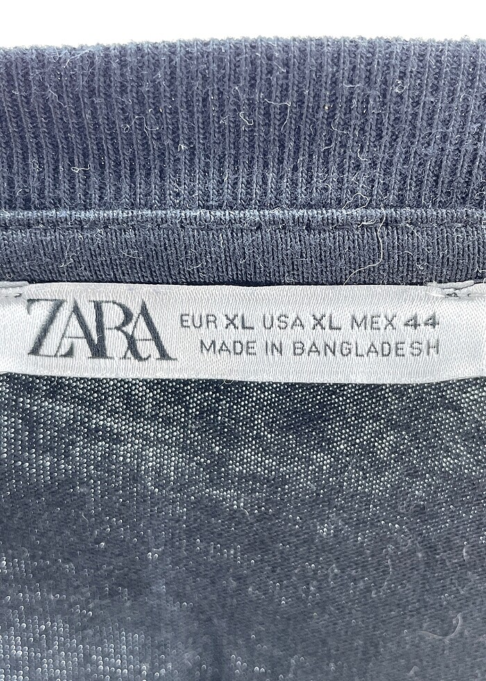 Zara Kazak / Triko %70 İndirimli. - Görsel 4