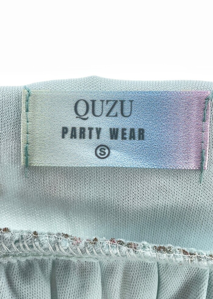 Quzu Kısa Elbise %70 İndirimli. - Görsel 4