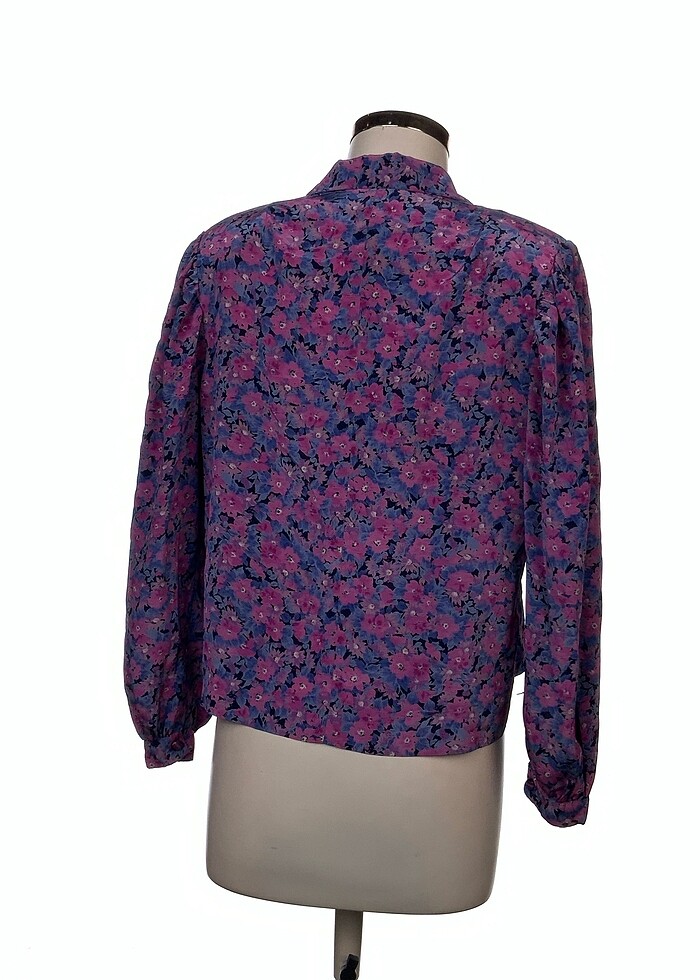 Vintage Love Gömlek %70 İndirimli. - Görsel 3