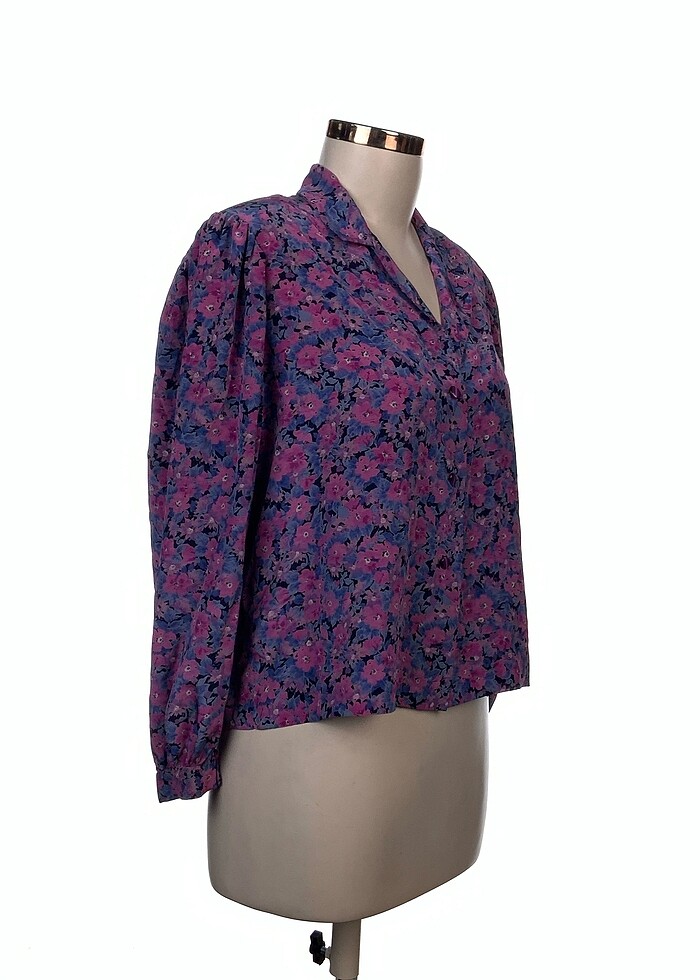 Vintage Love Gömlek %70 İndirimli. - Görsel 2