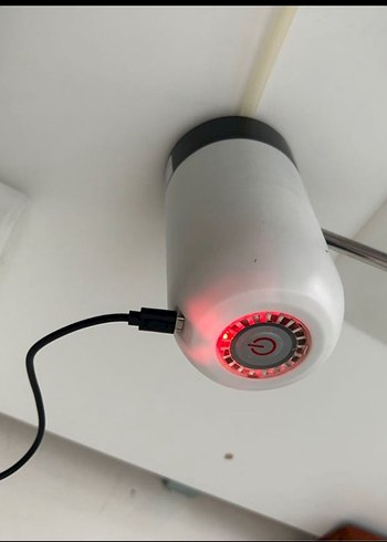 Diğer Uzun Şarjlı Mavi Su Pompası