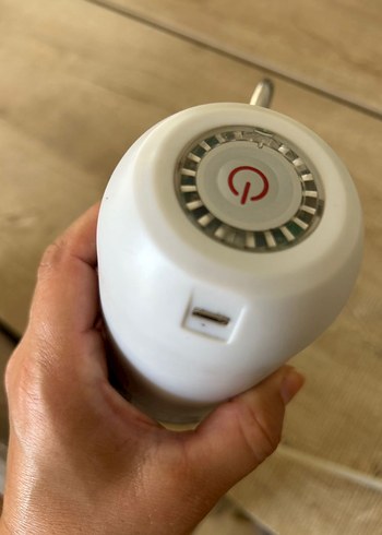 Uzun Şarjlı Mavi Su Pompası - Görsel 3