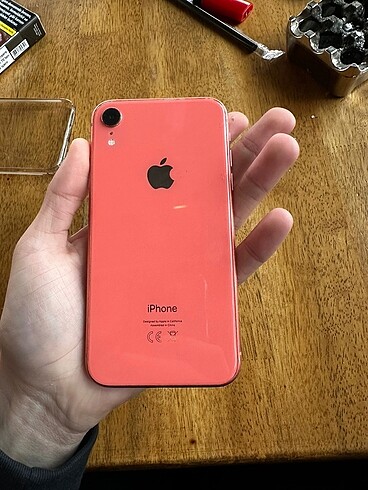 iPhone XR