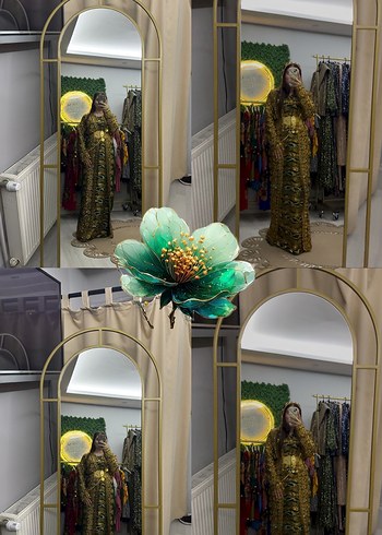 Yöresel kaftan satılık-kiralık - Görsel 6