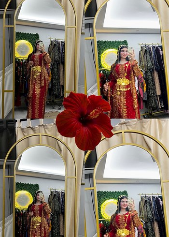 Yöresel kaftan satılık-kiralık - Görsel 7