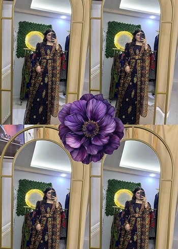 Yöresel kaftan satılık-kiralık - Görsel 10