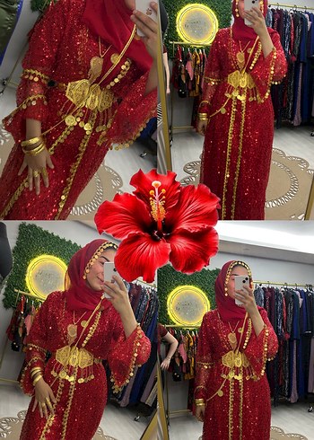 Yöresel kaftan satılık-kiralık - Görsel 2