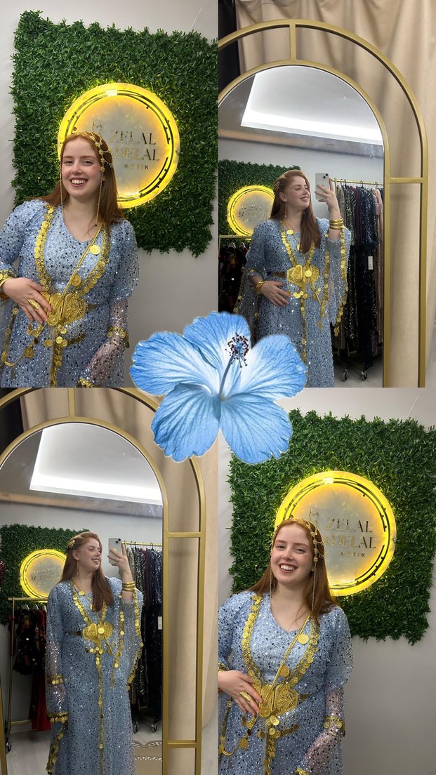 Yöresel kaftan satılık-kiralık - Görsel 3