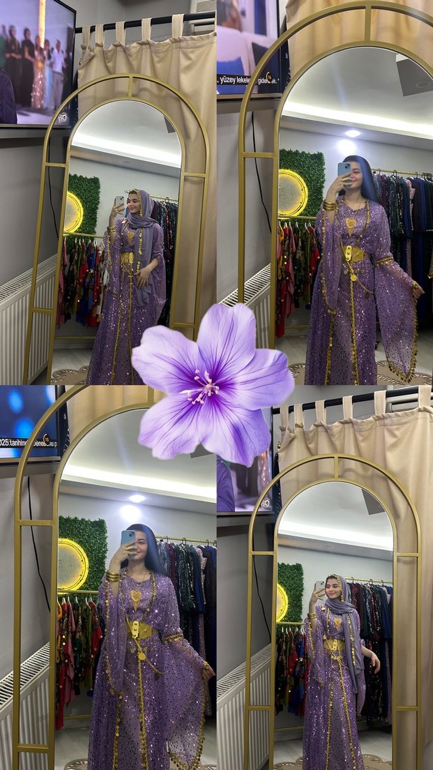 Yöresel kaftan satılık-kiralık - Görsel 5