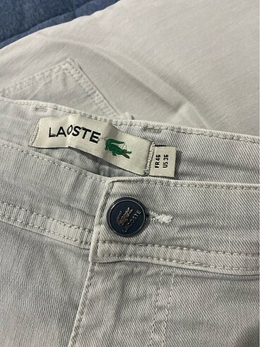 36 Beden Erkek kot pantolon