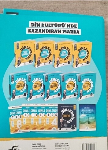  Beden EKER 6. SINIF DİNLENDİREN DEFTER KONU ÖZETLİ