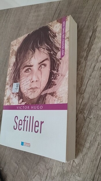  VICTOR HUGO SEFİLLER 