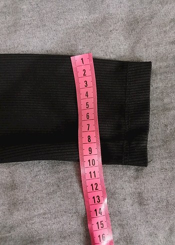 siyah kadın tayt - Görsel 4