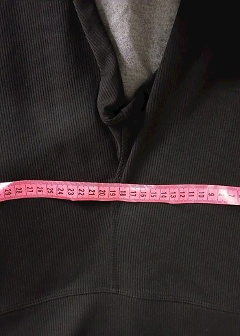 siyah kadın tayt - Görsel 6