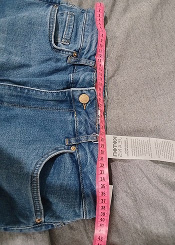 Kadın Jean - Görsel 10