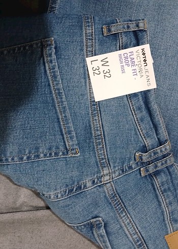 Kadın Jean - Görsel 6