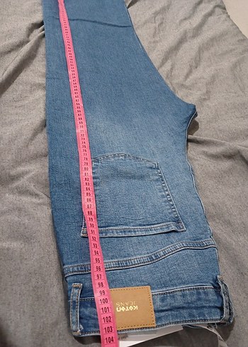 Kadın Jean - Görsel 9