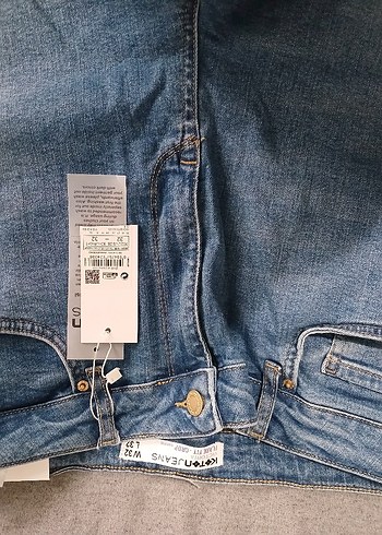 Kadın Jean - Görsel 3