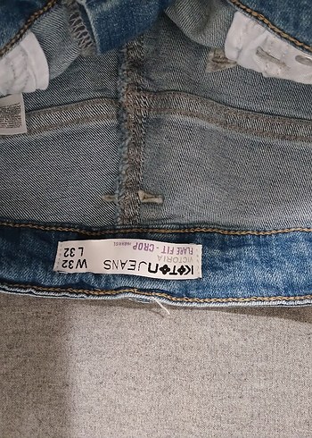 Kadın Jean - Görsel 2