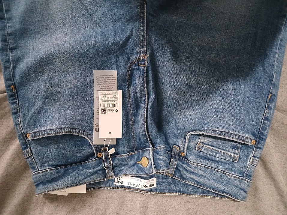 Kadın Jean - Görsel 3