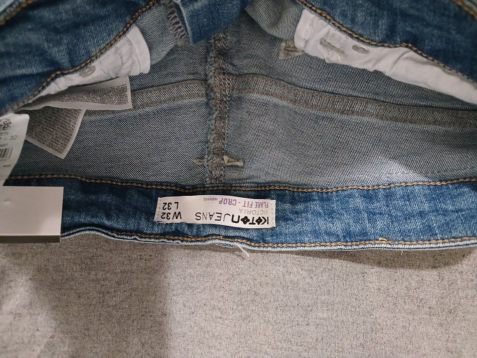 Kadın Jean - Görsel 2