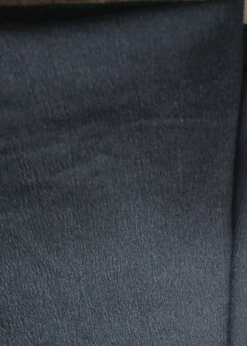 koyu lacivert şal - Görsel 2