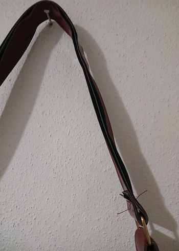 Diğer Bordo Parlak Deri Kadın Omuz Çantası