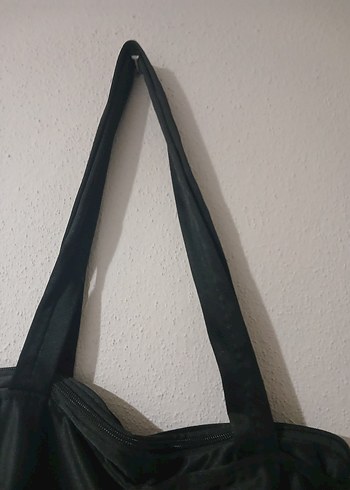 Beden Siyah Minimalist Kol Çantası