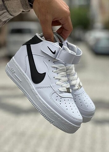 Nike airforce bilek ayakkabı 