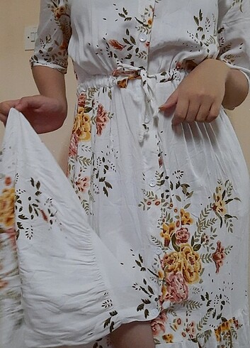Diğer Boydan elbise
