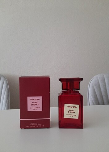 Tom ford lost cherry 