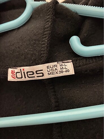 l Beden oversize hırka