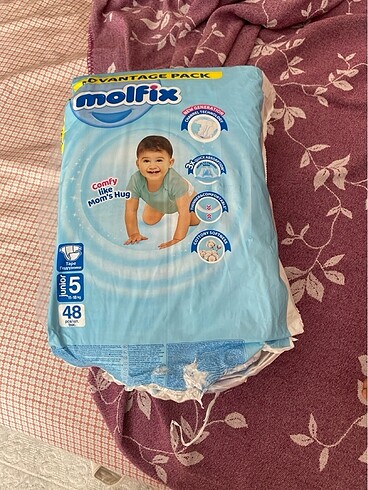 Molfix junior(47 adet)
