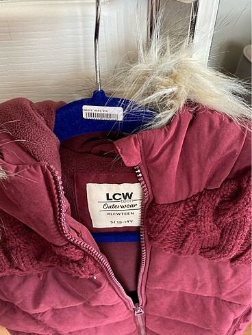 LC Waikiki Lcw Yelek puf içi polar
