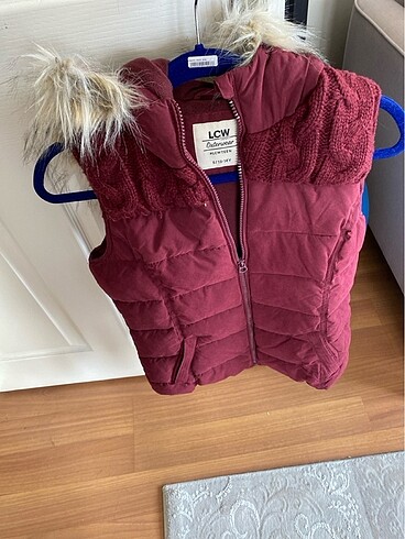 Lcw Yelek puf içi polar