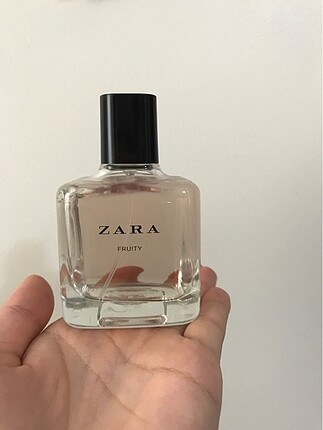 Zara fruity parfüm