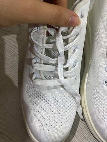 39 Beden beyaz Renk Kadın beyaz spor ayakkabı