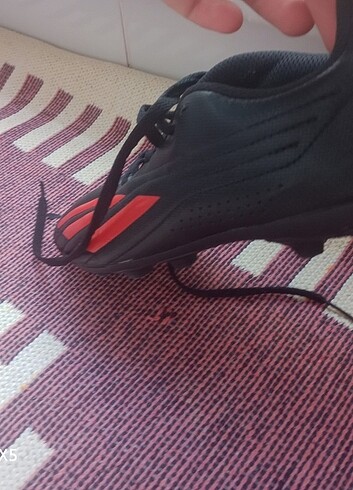 38 Beden siyah Renk Adidas krampon