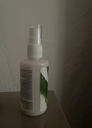 Homm Aloe Vera Sütü 70 ml - Görsel 2