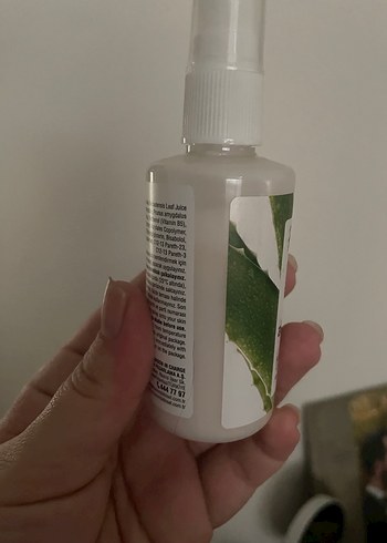 Homm Aloe Vera Sütü 70 ml - Görsel 3