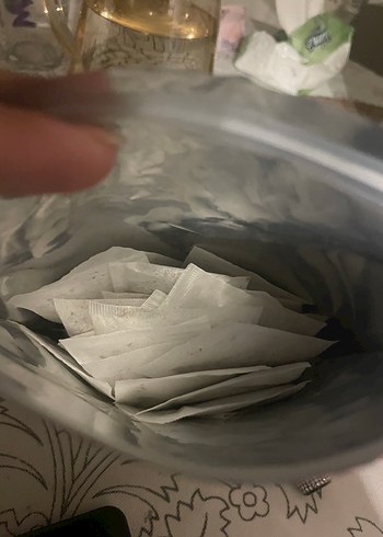 Homme Vita Kiraz Saplı Çay Toz Karışımı - Görsel 6