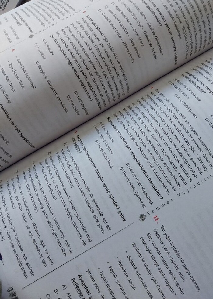 ayt edebiyat - Görsel 2